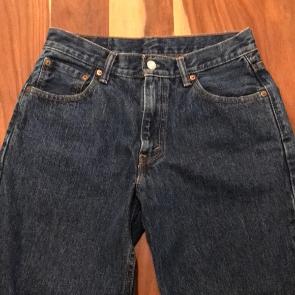 Levi’s 550 Relaxed fit Jeans size 30x30 - Picture 3 of 4